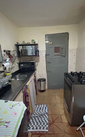 Casa à venda com 80m², 2 quartos e 1 vagaCozinha
