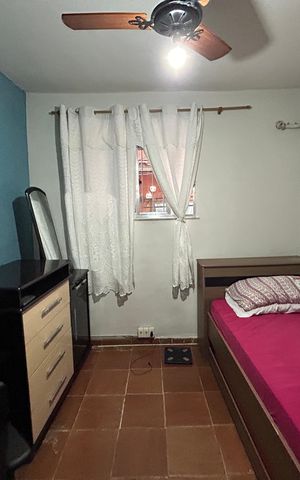 Casa à venda com 80m², 2 quartos e 1 vagaQuarto 2