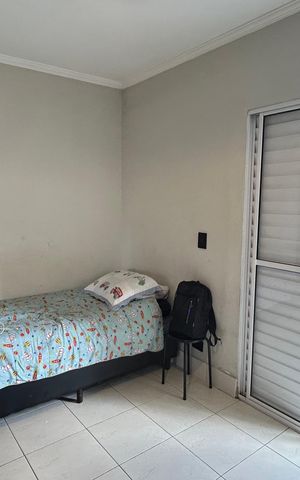 Casa à venda com 150m², 3 quartos e 3 vagas Casa à venda com 150m², 3 quartos e 3 vagasQuarto 1