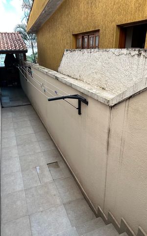 Casa à venda com 150m², 3 quartos e 3 vagas Casa à venda com 150m², 3 quartos e 3 vagasQuintal