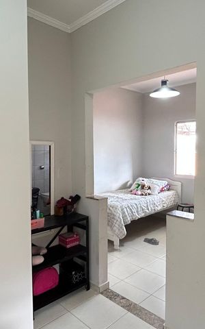 Casa à venda com 150m², 3 quartos e 3 vagas Casa à venda com 150m², 3 quartos e 3 vagasQuarto 3