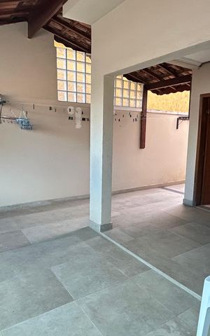 Casa à venda com 150m², 3 quartos e 3 vagas Casa à venda com 150m², 3 quartos e 3 vagasQuintal