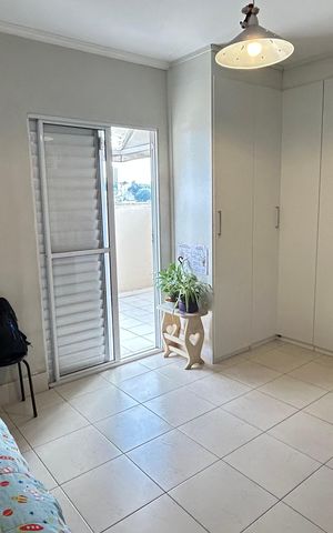 Casa à venda com 150m², 3 quartos e 3 vagas Casa à venda com 150m², 3 quartos e 3 vagasQuarto 1