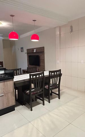 Casa à venda com 150m², 3 quartos e 3 vagas Casa à venda com 150m², 3 quartos e 3 vagasCozinha