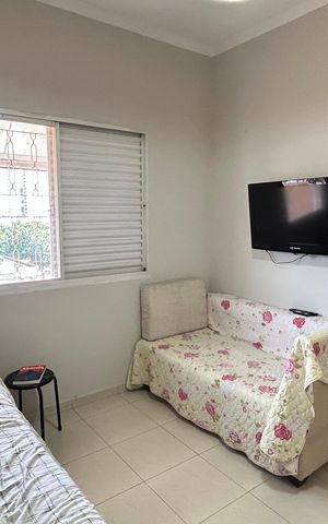Casa à venda com 150m², 3 quartos e 3 vagas Casa à venda com 150m², 3 quartos e 3 vagasQuarto 3