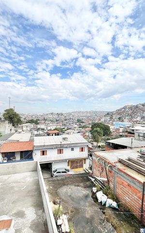 Casa para alugar com 55m², 1 quarto e sem vaga Casa para alugar com 55m², 1 quarto e sem vagaVaranda da Quarto Vista