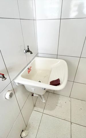 Casa para alugar com 55m², 1 quarto e sem vaga Casa para alugar com 55m², 1 quarto e sem vagaÁrea de Serviço