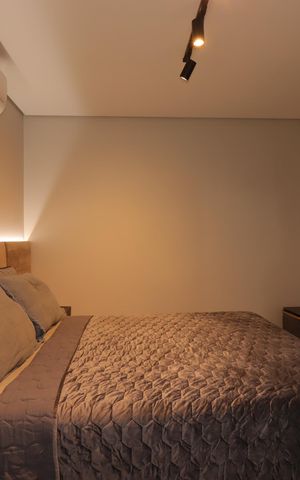 Apartamento à venda com 61m², 2 quartos e 1 vagaSuíte