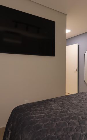 Apartamento à venda com 61m², 2 quartos e 1 vagaSuíte