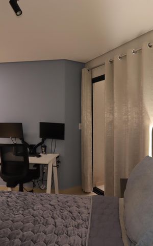 Apartamento à venda com 61m², 2 quartos e 1 vagaSuíte