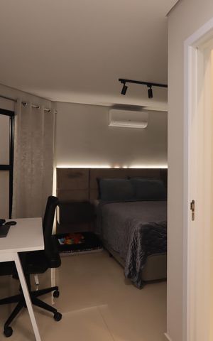 Apartamento à venda com 61m², 2 quartos e 1 vagaSuíte