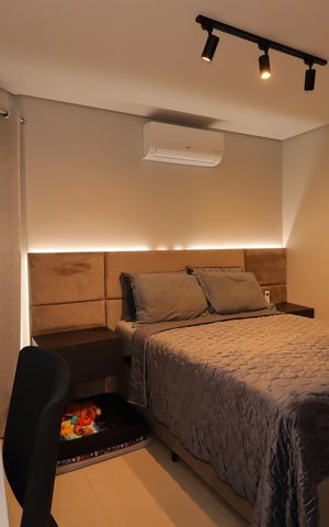 Apartamento à venda com 61m², 2 quartos e 1 vagaSuíte