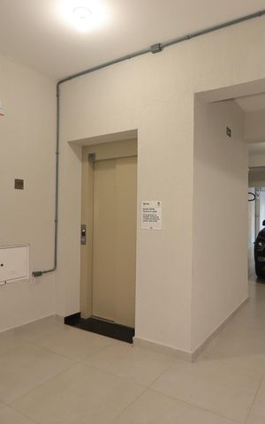 Apartamento à venda com 61m², 2 quartos e 1 vagaElevador