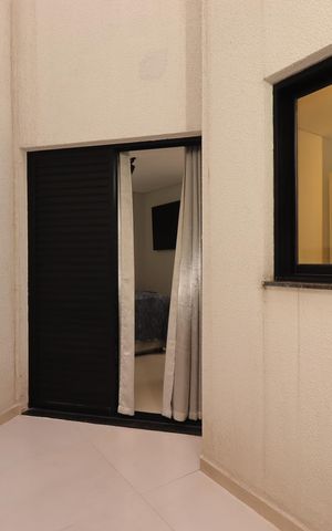 Apartamento à venda com 61m², 2 quartos e 1 vagaQuintal