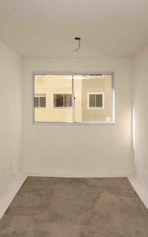 Apartamento à venda com 44m², 2 quartos e 1 vaga