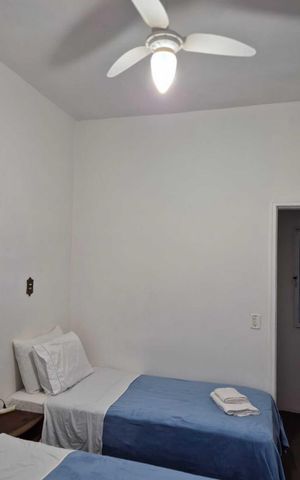 Studio para alugar com 35m², 1 quarto e sem vaga