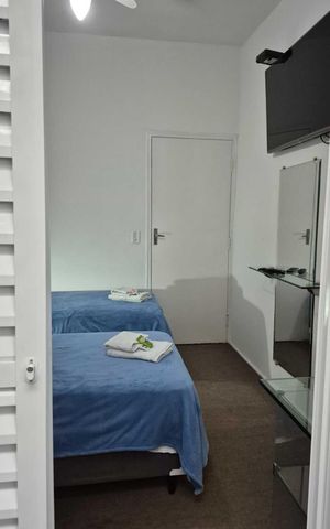 Studio para alugar com 35m², 1 quarto e sem vaga