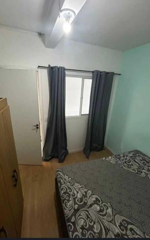 Studio para alugar com 35m², 1 quarto e sem vaga