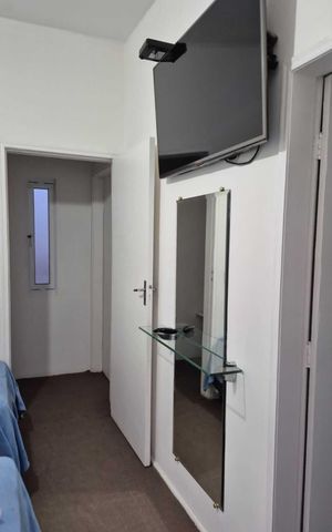Studio para alugar com 35m², 1 quarto e sem vaga