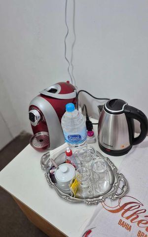 Studio para alugar com 35m², 1 quarto e sem vaga