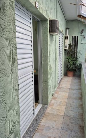 Studio para alugar com 35m², 1 quarto e sem vaga Studio para alugar com 35m², 1 quarto e sem vagaÁrea externa