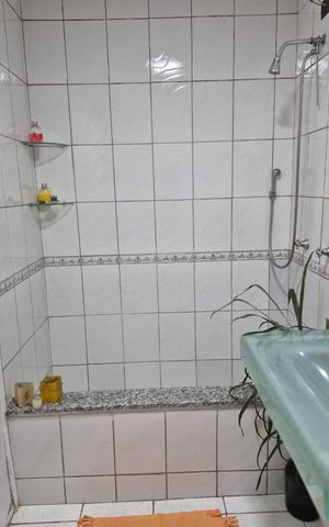 Studio para alugar com 35m², 1 quarto e sem vaga Studio para alugar com 35m², 1 quarto e sem vagaBanheiro