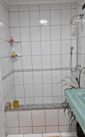 Studio para alugar com 35m², 1 quarto e sem vaga Studio para alugar com 35m², 1 quarto e sem vagaBanheiro