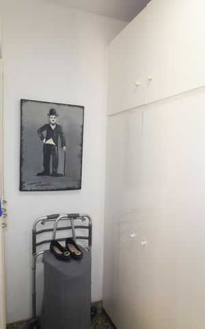 Apartamento à venda com 125m², 3 quartos e 2 vagasÁrea de Serviço