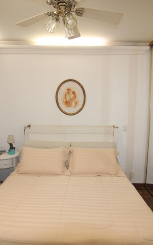 Apartamento à venda com 125m², 3 quartos e 2 vagasQuarto 3
