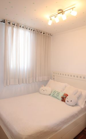 Apartamento à venda com 125m², 3 quartos e 2 vagasQuarto 1