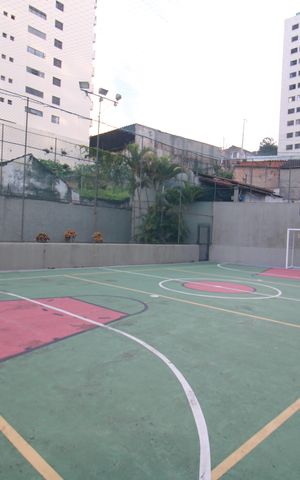 Apartamento à venda com 125m², 3 quartos e 2 vagasÁrea Comum
