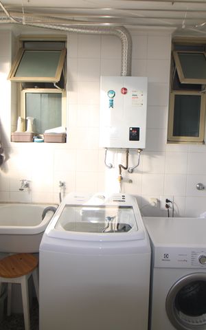 Apartamento à venda com 125m², 3 quartos e 2 vagasÁrea de Serviço