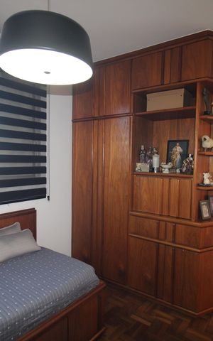 Apartamento à venda com 125m², 3 quartos e 2 vagasQuarto 2