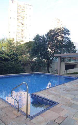 Apartamento à venda com 125m², 3 quartos e 2 vagasÁrea Comum