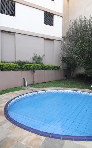 Apartamento à venda com 125m², 3 quartos e 2 vagasÁrea Comum