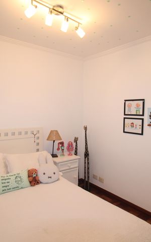 Apartamento à venda com 125m², 3 quartos e 2 vagasQuarto 1