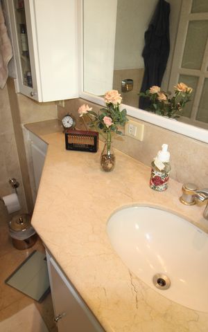 Apartamento à venda com 125m², 3 quartos e 2 vagasBanheiro