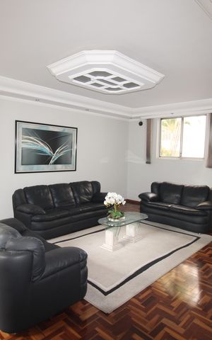 Apartamento à venda com 125m², 3 quartos e 2 vagasÁrea Comum