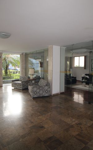Apartamento à venda com 125m², 3 quartos e 2 vagasÁrea Comum