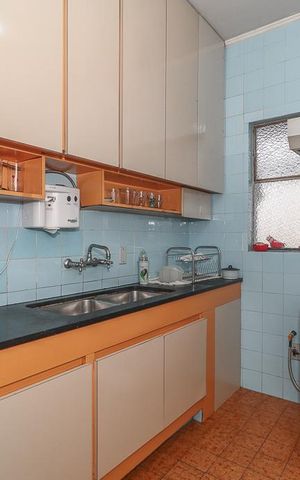Apartamento à venda com 200m², 4 quartos e sem vagaCozinha