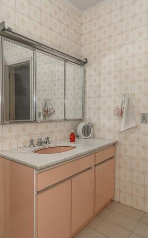 Apartamento à venda com 200m², 4 quartos e sem vagaBanheiro da Suíte