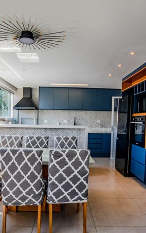 Apartamento à venda com 102m², 1 quarto e 1 vagaSala de Jantar