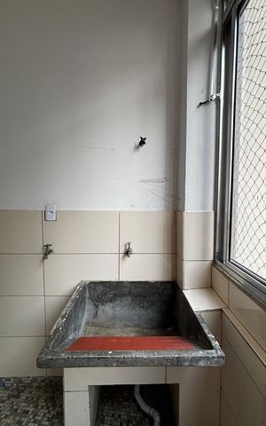 Apartamento à venda com 212m², 3 quartos e 1 vaga Apartamento à venda com 212m², 3 quartos e 1 vagaÁrea de Serviço