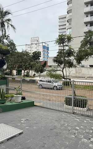 Apartamento para alugar com 45m², 2 quartos e 1 vaga Apartamento para alugar com 45m², 2 quartos e 1 vagaFachada