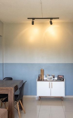Apartamento à venda com 62m², 2 quartos e 1 vagaSala
