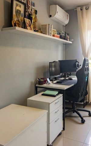 Apartamento à venda com 62m², 2 quartos e 1 vagaQuarto