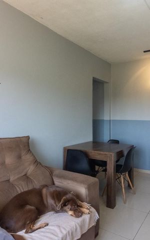 Apartamento à venda com 62m², 2 quartos e 1 vagaSala