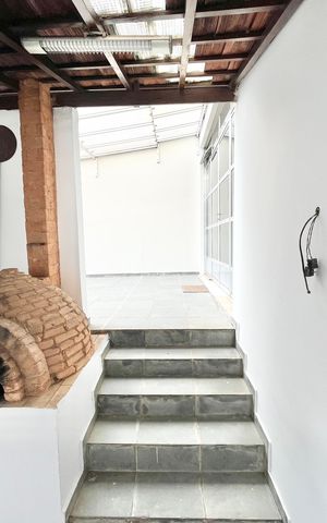 Casa para alugar com 250m², 3 quartos e 5 vagas Casa para alugar com 250m², 3 quartos e 5 vagasÁrea comum - Churrasqueira