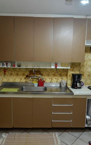 Apartamento à venda com 101m², 2 quartos e 1 vaga Apartamento à venda com 101m², 2 quartos e 1 vagaCozinha