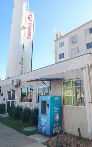 Apartamento à venda com 40m², 2 quartos e 1 vaga Apartamento à venda com 40m², 2 quartos e 1 vagaÁrea comum - Salão de festas